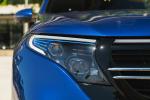 Mercedes-Benz EQC400 4Matic AMG Line 2019 года (AU)